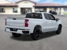 Chevrolet Silverado 1500 RST 2WD Crew Cab 147" 2026