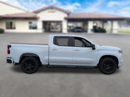 Chevrolet Silverado 1500 RST 2WD Crew Cab 147" 2026