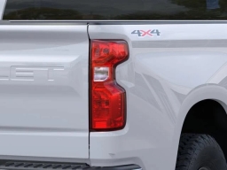 Chevrolet Silverado 1500 Work Truck 4WD Crew Cab 157" 2026