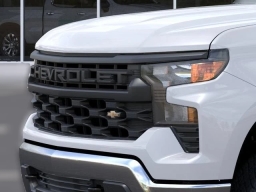 Chevrolet Silverado 1500 Work Truck 4WD Crew Cab 157" 2026