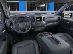Chevrolet Silverado 1500 Work Truck 4WD Crew Cab 157" 2026