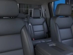 Chevrolet Silverado 1500 Work Truck 4WD Crew Cab 157" 2026