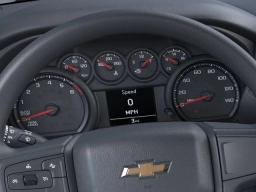 Chevrolet Silverado 1500 Work Truck 4WD Crew Cab 157" 2026
