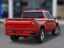Chevrolet Silverado 1500 Custom 4WD Crew Cab 147" 2026