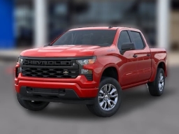 Chevrolet Silverado 1500 Custom 4WD Crew Cab 147" 2026