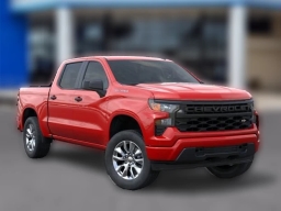 Chevrolet Silverado 1500 Custom 4WD Crew Cab 147" 2026