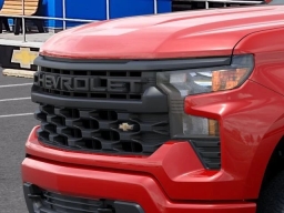 Chevrolet Silverado 1500 Custom 4WD Crew Cab 147" 2026