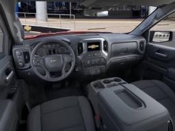 Chevrolet Silverado 1500 Custom 4WD Crew Cab 147" 2026