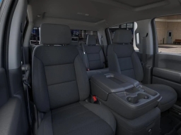 Chevrolet Silverado 1500 Custom 4WD Crew Cab 147" 2026