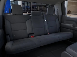Chevrolet Silverado 1500 Custom 4WD Crew Cab 147" 2026