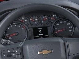 Chevrolet Silverado 1500 Custom 4WD Crew Cab 147" 2026