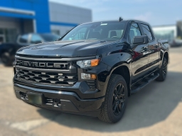 Chevrolet Silverado 1500 Custom 4WD Crew Cab 147" 2026