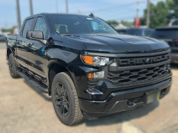 Chevrolet Silverado 1500 Custom 4WD Crew Cab 147" 2026