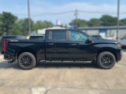 Chevrolet Silverado 1500 Custom 4WD Crew Cab 147" 2026