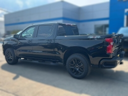 Chevrolet Silverado 1500 Custom 4WD Crew Cab 147" 2026