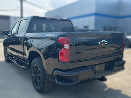 Chevrolet Silverado 1500 Custom 4WD Crew Cab 147" 2026