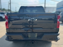 Chevrolet Silverado 1500 Custom 4WD Crew Cab 147" 2026