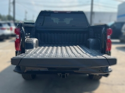 Chevrolet Silverado 1500 Custom 4WD Crew Cab 147" 2026