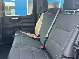 Chevrolet Silverado 1500 Custom 4WD Crew Cab 147" 2026
