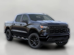 Chevrolet Silverado 1500 Custom 4WD Crew Cab 147" 2026