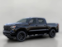 Chevrolet Silverado 1500 Custom 4WD Crew Cab 147" 2026
