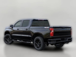 Chevrolet Silverado 1500 Custom 4WD Crew Cab 147" 2026