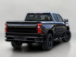 Chevrolet Silverado 1500 Custom 4WD Crew Cab 147" 2026