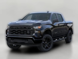 Chevrolet Silverado 1500 Custom 4WD Crew Cab 147" 2026