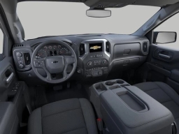 Chevrolet Silverado 1500 Custom 4WD Crew Cab 147" 2026