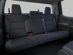 Chevrolet Silverado 1500 Custom 4WD Crew Cab 147" 2026