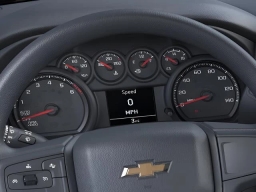 Chevrolet Silverado 1500 Custom 4WD Crew Cab 147" 2026