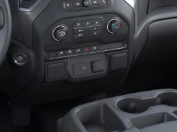 Chevrolet Silverado 1500 Custom 4WD Crew Cab 147" 2026
