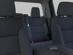 Chevrolet Silverado 1500 Custom 4WD Crew Cab 147" 2026
