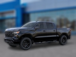 Chevrolet Silverado 1500 Custom 4WD Crew Cab 147" 2026