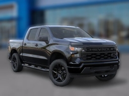 Chevrolet Silverado 1500 Custom 4WD Crew Cab 147" 2026