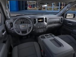 Chevrolet Silverado 1500 Custom 4WD Crew Cab 147" 2026