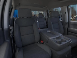 Chevrolet Silverado 1500 Custom 4WD Crew Cab 147" 2026
