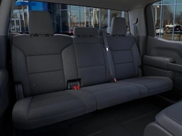 Chevrolet Silverado 1500 Custom 4WD Crew Cab 147" 2026