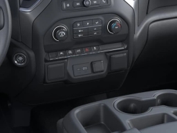 Chevrolet Silverado 1500 Custom 4WD Crew Cab 147" 2026