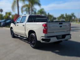 Chevrolet Silverado 1500 Custom 4WD Crew Cab 147" 2026