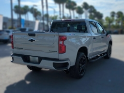 Chevrolet Silverado 1500 Custom 4WD Crew Cab 147" 2026