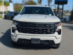 Chevrolet Silverado 1500 Custom 4WD Crew Cab 147" 2026