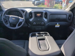 Chevrolet Silverado 1500 Custom 4WD Crew Cab 147" 2026