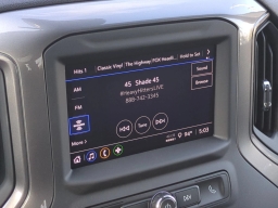 Chevrolet Silverado 1500 Custom 4WD Crew Cab 147" 2026