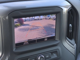 Chevrolet Silverado 1500 Custom 4WD Crew Cab 147" 2026