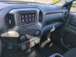 Chevrolet Silverado 1500 Custom 4WD Crew Cab 147" 2026
