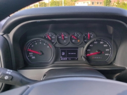 Chevrolet Silverado 1500 Custom 4WD Crew Cab 147" 2026