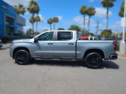 Chevrolet Silverado 1500 Custom 4WD Crew Cab 147" 2026
