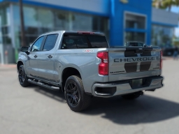 Chevrolet Silverado 1500 Custom 4WD Crew Cab 147" 2026
