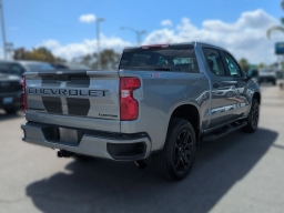 Chevrolet Silverado 1500 Custom 4WD Crew Cab 147" 2026
